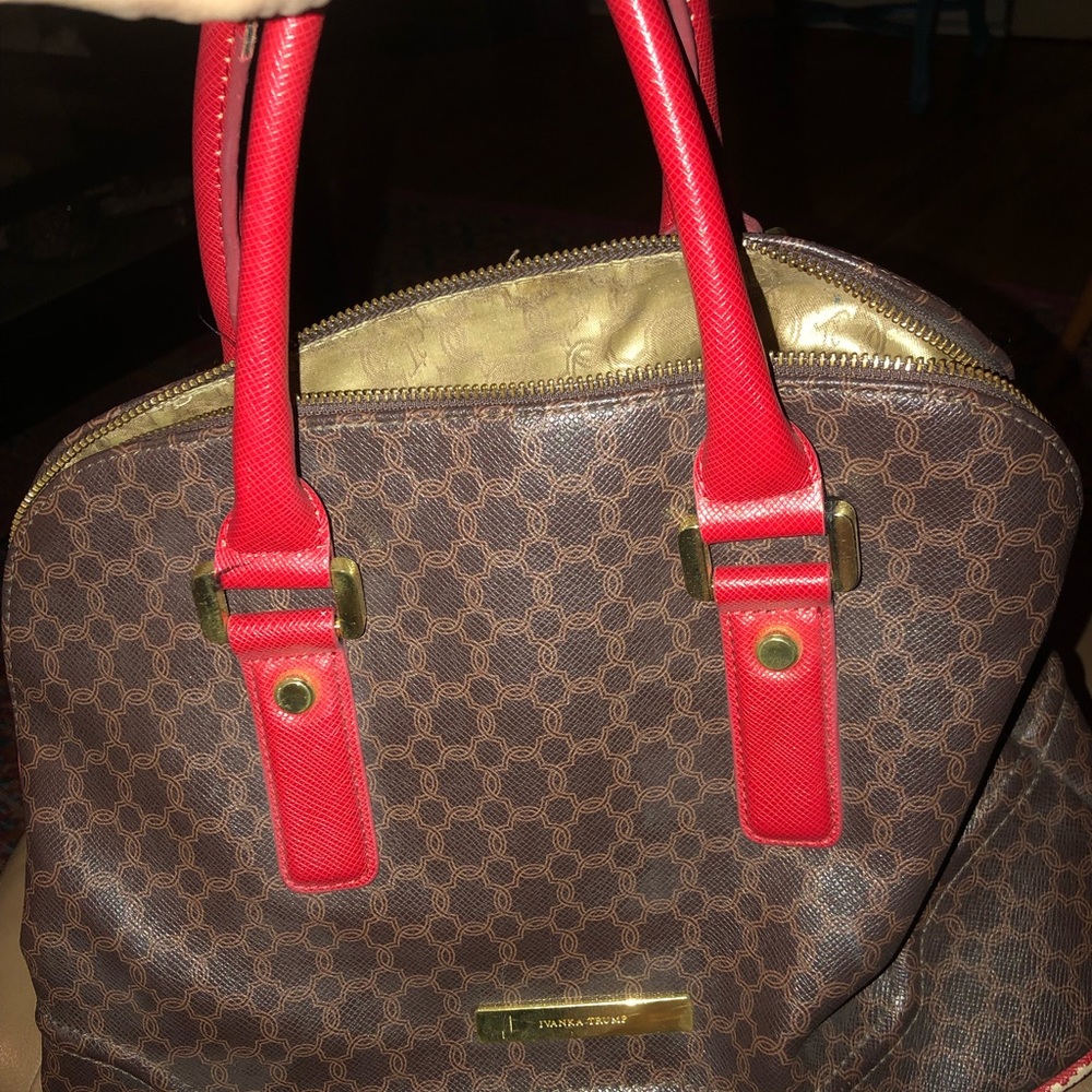 Ivankka trump , great purse